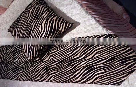 solid color cotton stain stripe star hotel bedding
