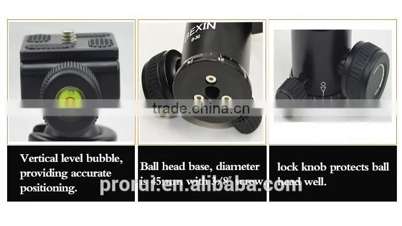 2015 New style durable camera mini tripods professional camcorder tripod flexible tripod for digital camera