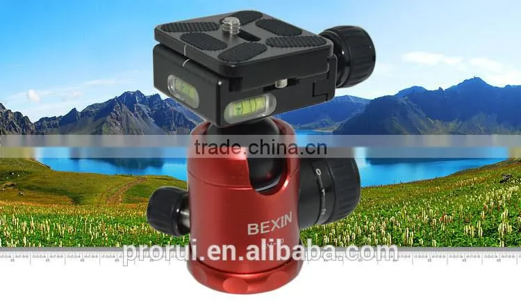 Mini Silver Tripod Stand Mount with Ball Head for Camera from dailyetech dron