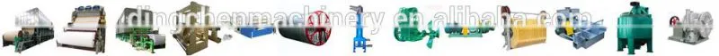 Hot Sale Paper Making Machine Copy Paper Printing Paper Making Equipment