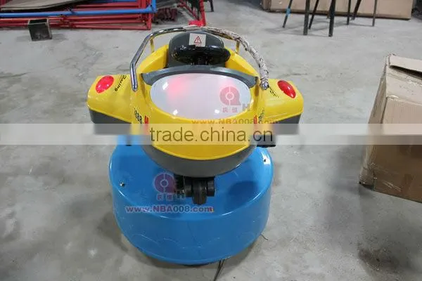 Kiddy Coin Operated Rotation Airplane Toy Ride