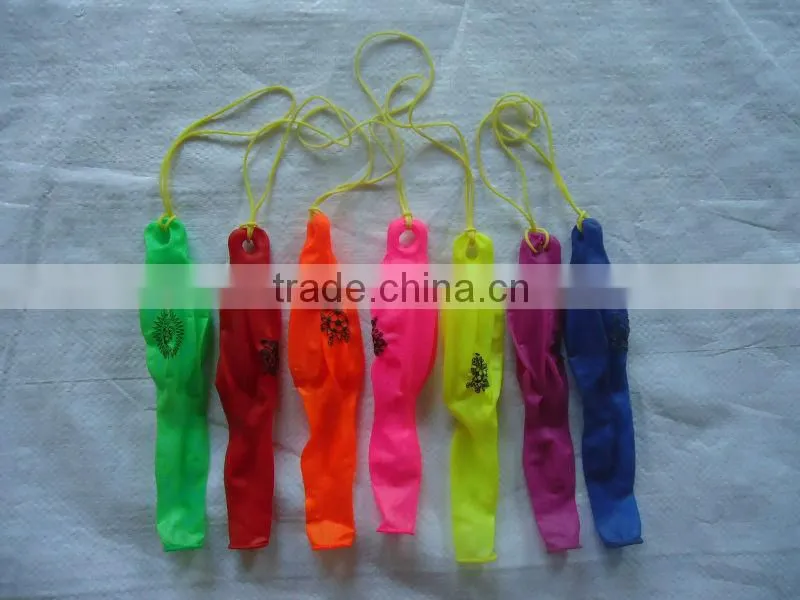 2013 new design latex punch balloon