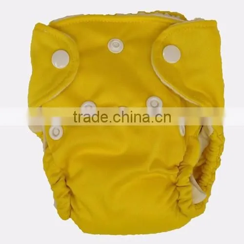 AnAnBaby Latest Machine Washable Cute Newborn Kids Diaper
