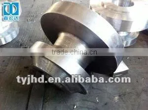 4x3"Adaptor of oil Industrial with Rough Free Forging