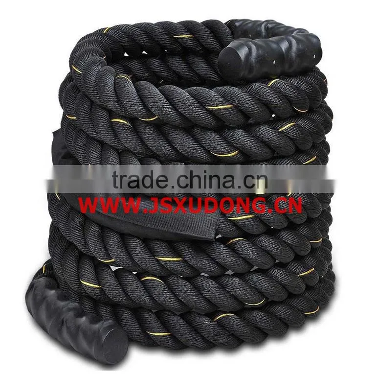 Training battle rope Crossfit Gym traing rope