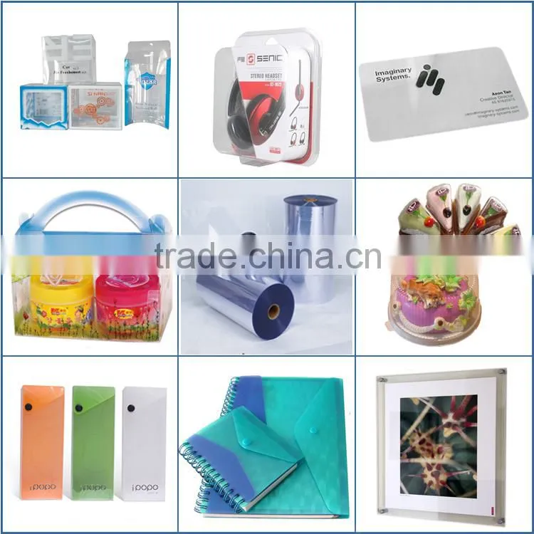 industrial clear plastic sheets with stock