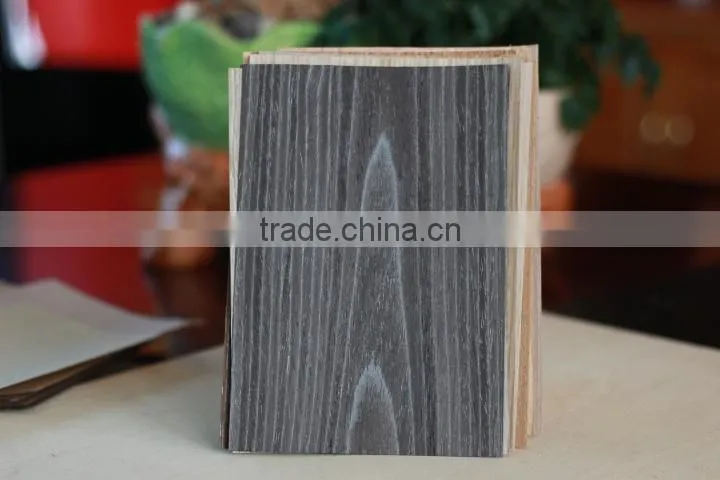 engineered wood veneer/reconstituted wood veneer