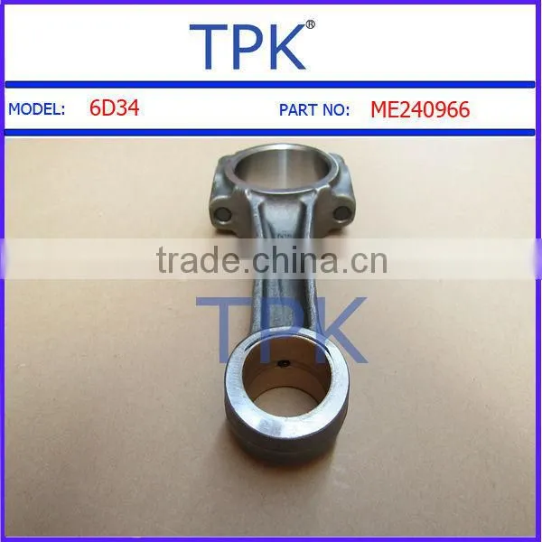 Mitsubishi 6D34 connecting rod assy, ME240966