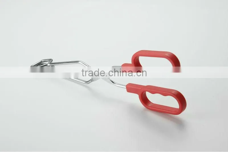 kitchen stainless steel chopsticks food tongs