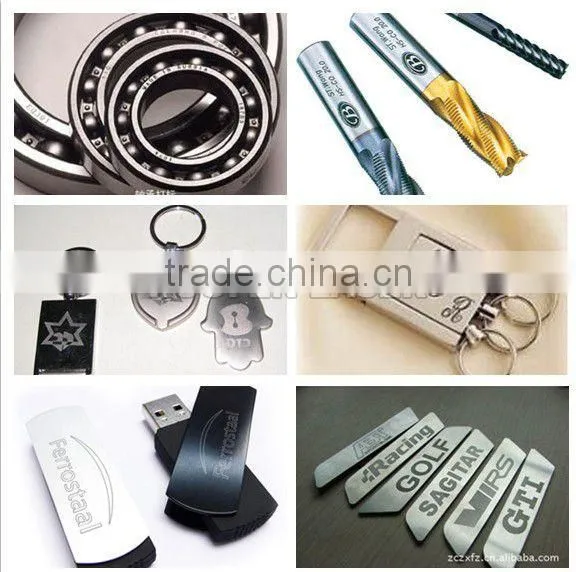 20W fiber laser marking machine for stainless steel
