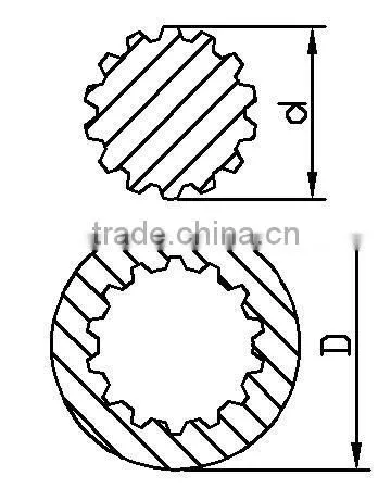 PTO SHAFT