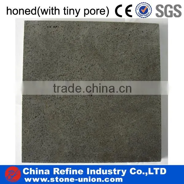 black basalt sawn cut surface tile&slab&countertop wall cladding