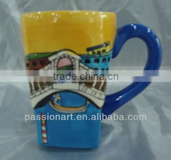 Arabia Feature Ceramic Souvenir Mug
