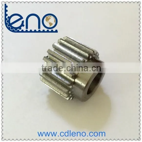 Custom M1.5 Metal Spur Gear