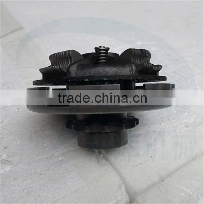 go karts engine parts clutch assembly