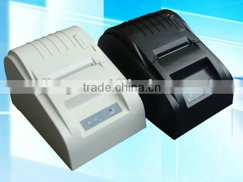 58mm zijiangThermal Bill Printer POS machine low cost Chinese manufacturer