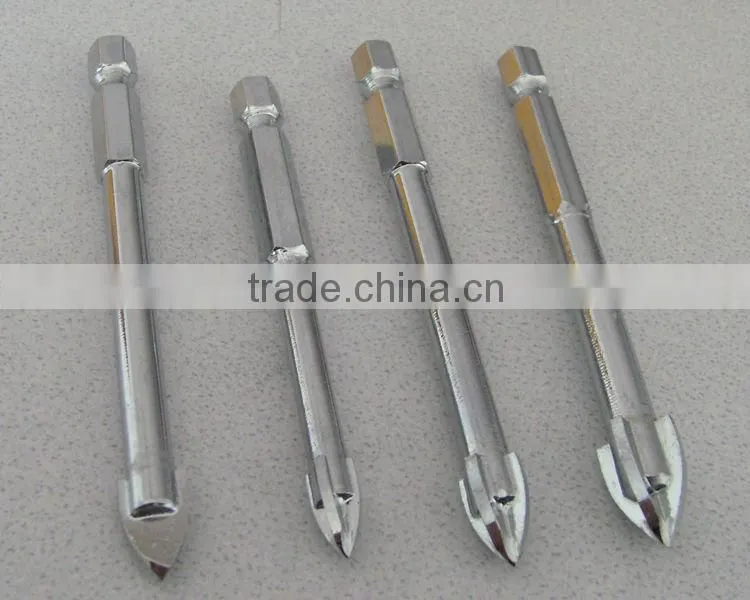 glass drill bit for black
