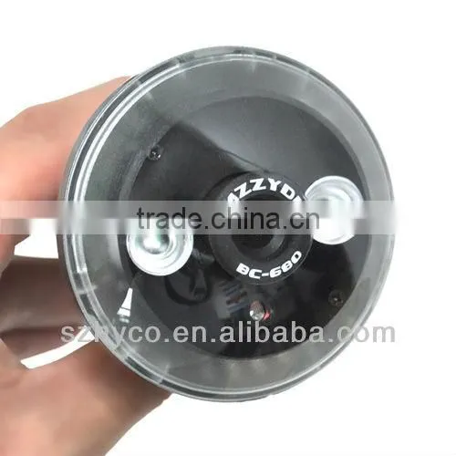 Emergency Backup Bulb video camera