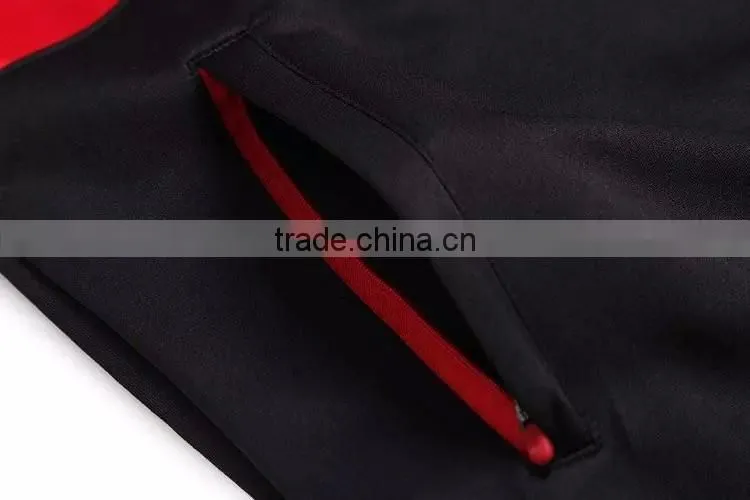 polyester 100 shell windproof and anti uv men softshell jacket