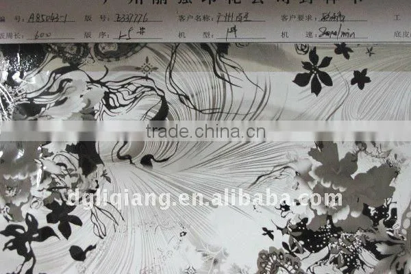 foil transfer printing