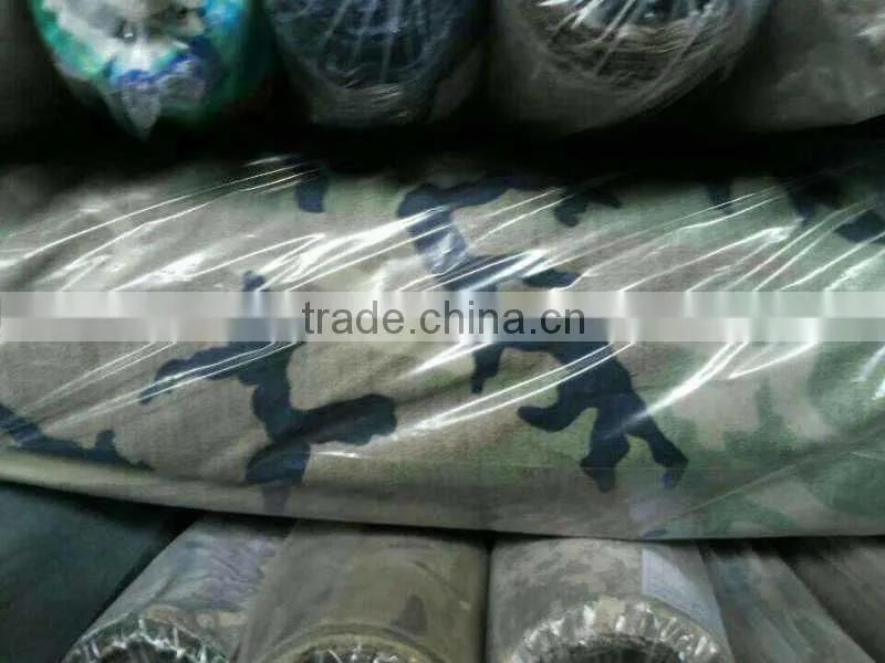 camouflage fabric