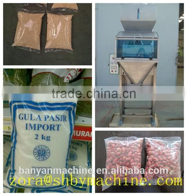 2015 New Computer controller Peanuts/Sunflower Seeds Filling Machine (+0086-18321225863)