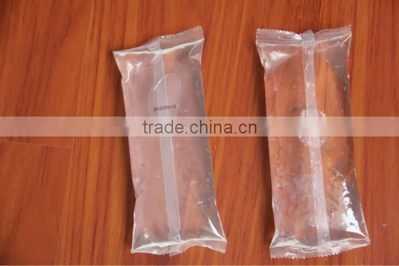 High speed water packing machine