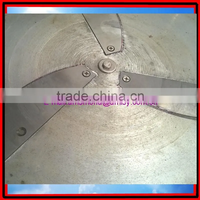 Commercial Fresh Ginger Slicing Machine|Automatic Banana Chips Cutting Machine