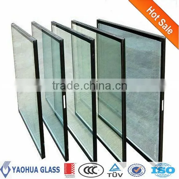 3-19mm top quality table top toughened float glass with CE & ISO certificate