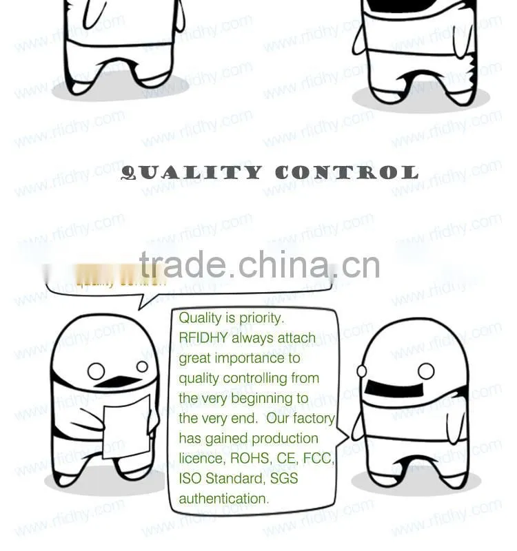Factory price rfid card mf desfire ev2 card