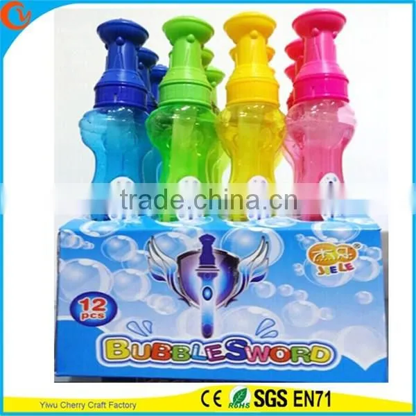 High Quality Kids Toys Bubbule Sword