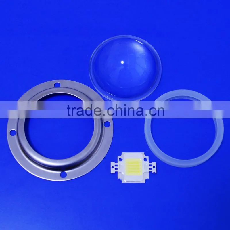 3x3 Bridgelux chip 10 watt high power led module