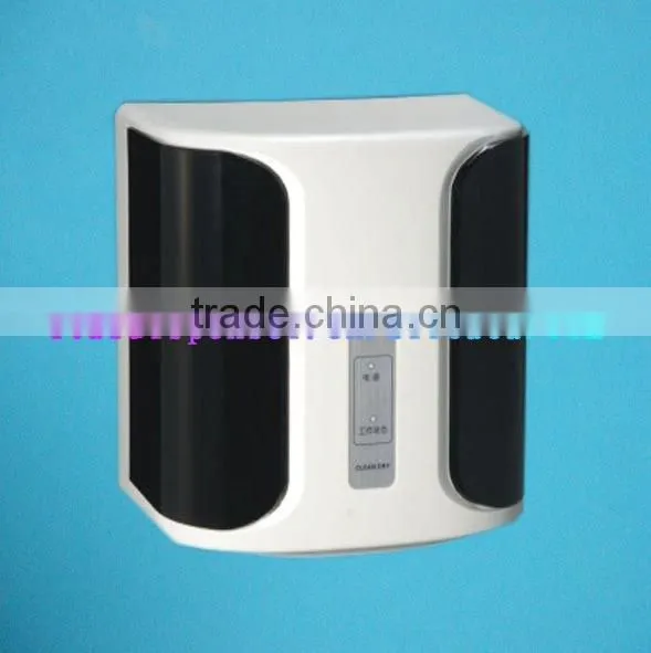 Metal hand dryer