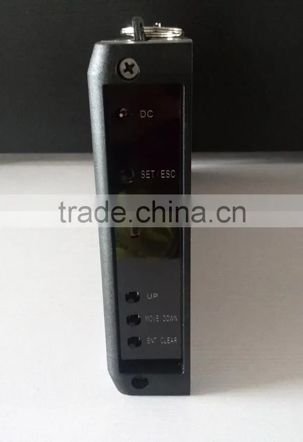 Kitchen Call Waiter System CE passed 433mhz restaurant call system digital electronic restaurant wireless sound system