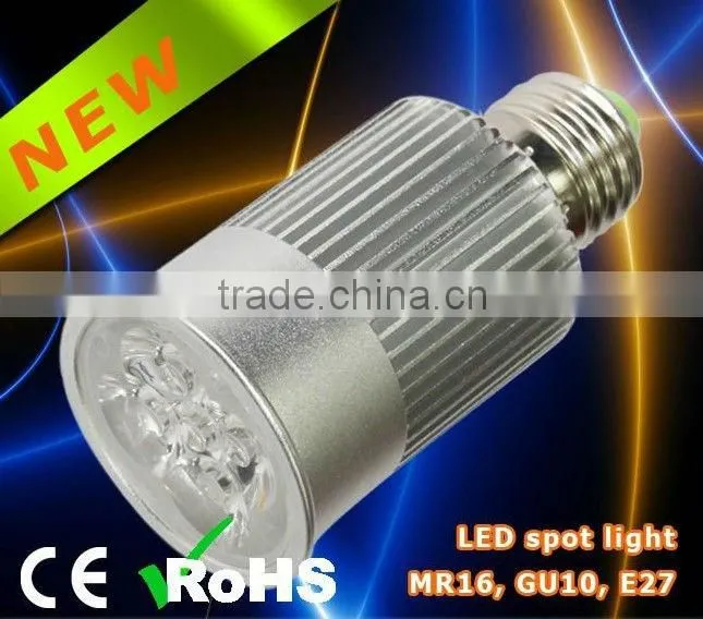 5W E27 220V High quality LED Spotlight