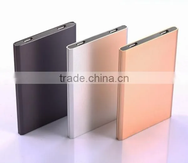 AWC115 2GB 4GB 8GB 16GB Flash Drive 2000mAh OEM Color Logo power bank mobile multi charger