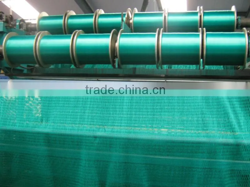 construction scaffold safety net