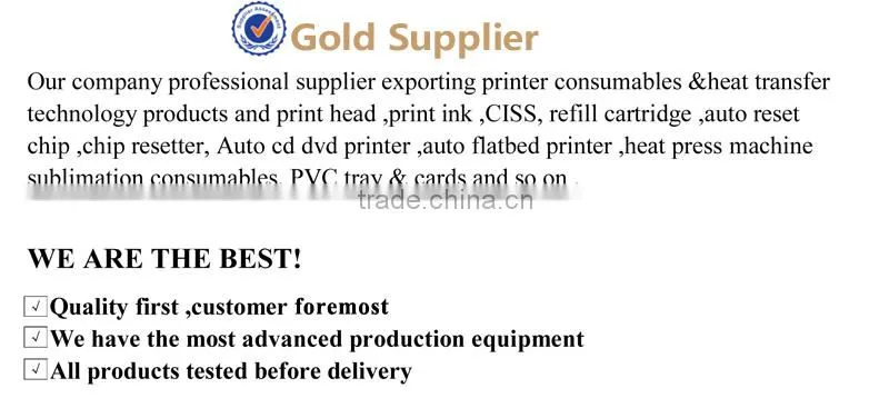 Best selling empty large format refillable ink cartridge with reset chip for epson sure color P7080 P9080 printer
