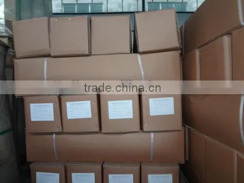 Fiberglass chopped strands excellent chemical properties