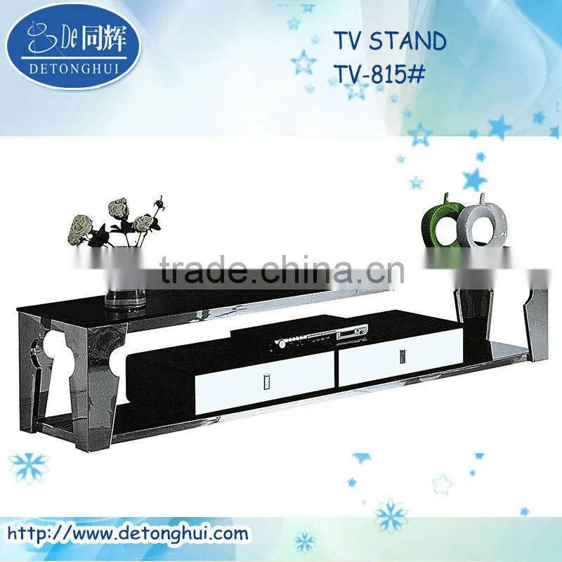 modern design granite panel TV floor cabinet TV-841#