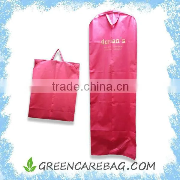Bridal Dress Cover/ Wedding Dress Bag