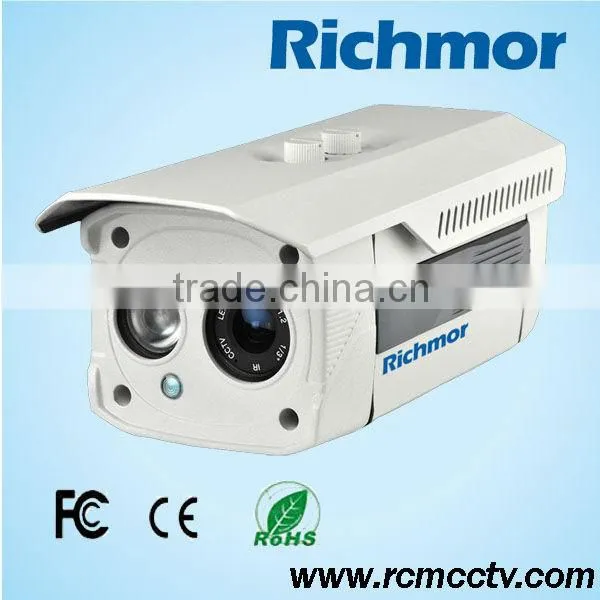 2.0 Mega pixel Water-proof IP67 PAL/ NTSC Digital Camera1080P P2P IP Camera outdoor