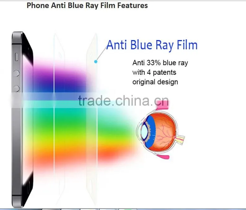 Mobile Accessories - Screen Protectors Japanese AGC glass and Nippa AB glue 9h tempered electrostatic adsorption glass screen