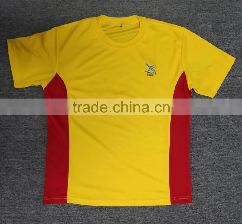 Polyester dry fit short sleeve custome kids polo shirts,,kids tshirts