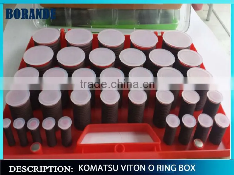Kobelco Excavator Rubber O Ring kit kobelco o ring kit