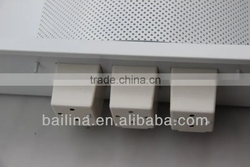 High quality T5 LED Troffer light residential T8 LED grille light