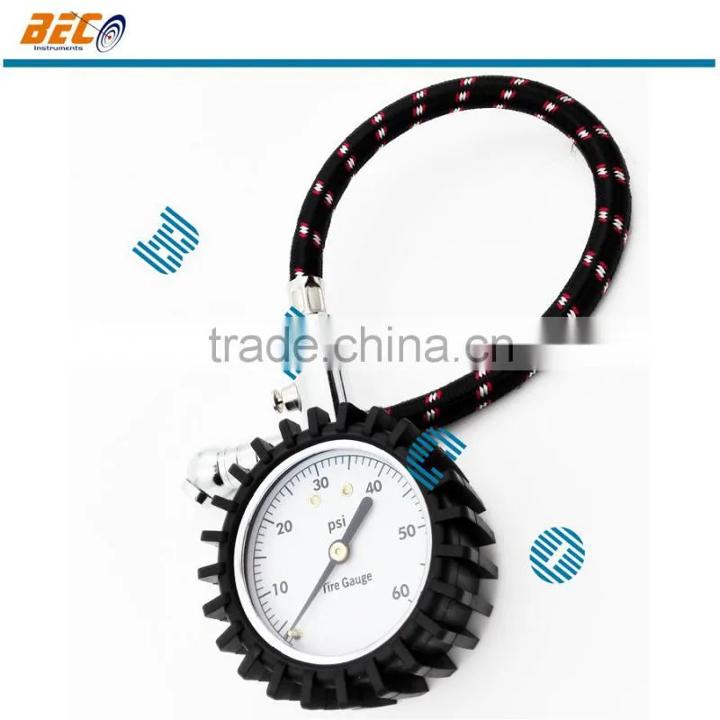 comparable price car wheel air pressure gauge for tire