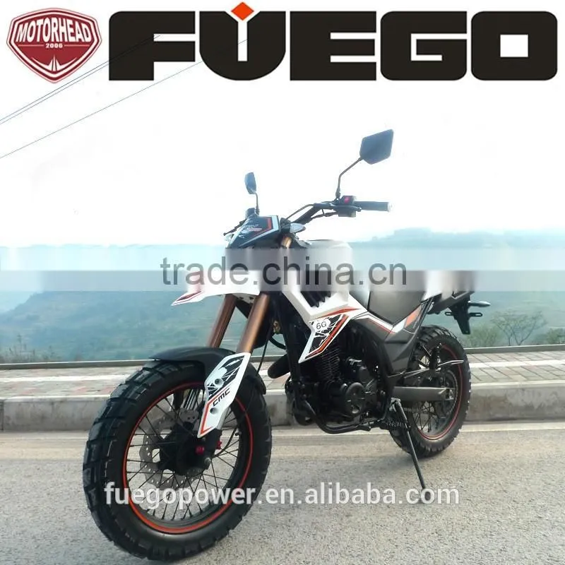 EEC Dual Sports Motorcycle TEKKEN 250CC
