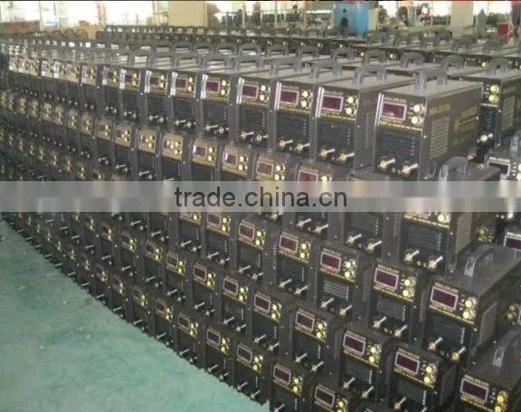 WS-315 IGBT Inverter AC/DC TIG/MMA 315 WELDING MACHINE