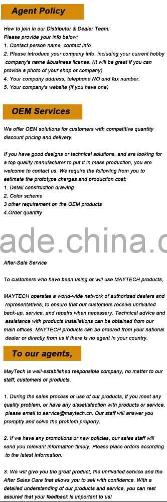 Maytech 900mm Futaba Extention lead cable for rc control